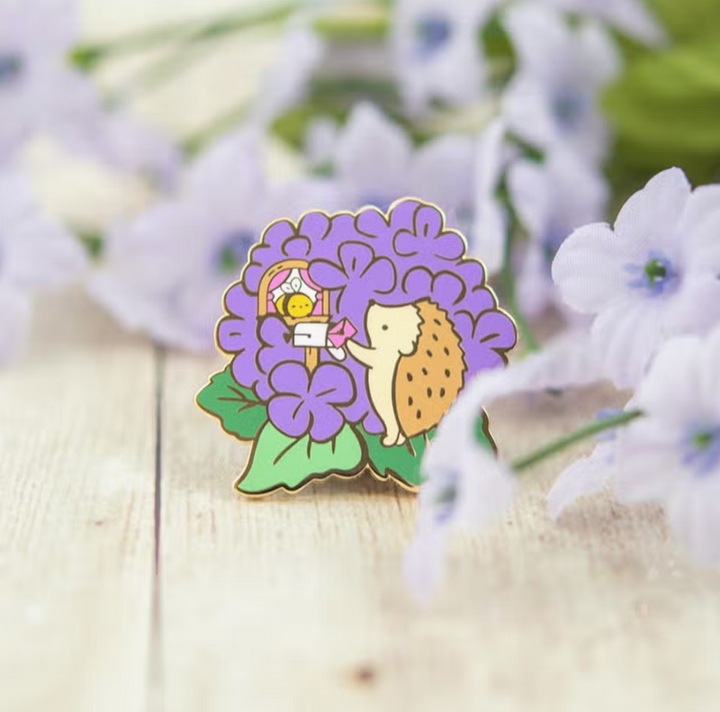 Special Delivery | Enamel Pin