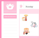 Spicy Lover | Sticker Sheet