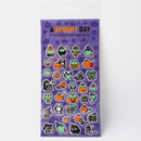 A Spooky Day | Sticker Sheet