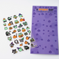 A Spooky Day | Sticker Sheet