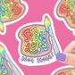 Spread Love | Vinyl Sticker