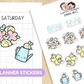 Spring Bees | Sticker Sheet