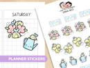 Spring Bees | Sticker Sheet