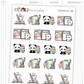 Spring Planning | Sticker Sheet