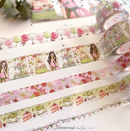 Springtime Party | Washi