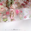Springtime Party | PET Tape