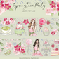 Springtime Party | PET Tape