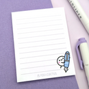 Squish Notes | Mini Notepad