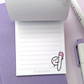 Squish Notes | Mini Notepad