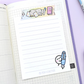 Squish Notes | Mini Notepad