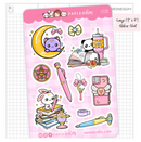 Moon Prism - Universal Planner Kit | 7 Large Sticker Sheets