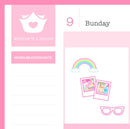 Steamie Girl Accessories | Sticker Sheet