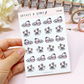 Laundry | Sticker Sheet
