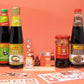 Hotpot Sauce Bar | Washi Stand