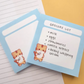 Stabby Tiger | Sticky Notes