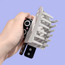 Knife Cat Claw Clip