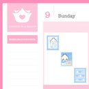 High Teahouse - Stamps | Sticker Sheet