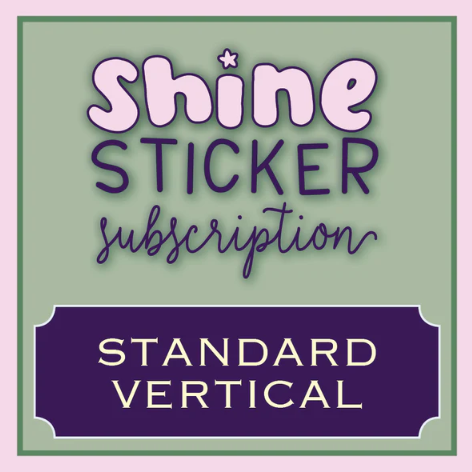 Shine Sticker Studio - The Witches of Oz | October 2025 Subscription