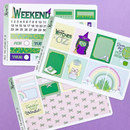 Shine Sticker Studio - The Witches of Oz | October 2025 Subscription