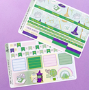 Shine Sticker Studio - The Witches of Oz | October 2025 Subscription