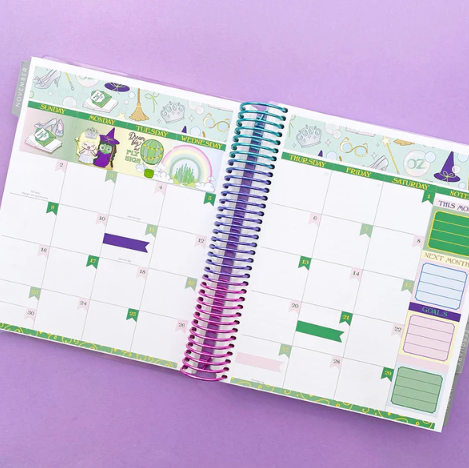 Shine Sticker Studio - The Witches of Oz | October 2025 Subscription