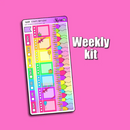 Star's Birthday | Hobonichi Weeks Kit