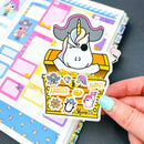 Star Treasure Trove Sampler