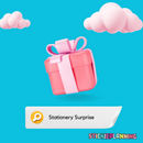 Stationery Surprise