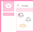 Steam Team Umbrellas | Sticker Sheet