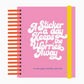 A Sticker A Day Mini Sticker Journal