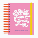 A Sticker A Day Mini Sticker Journal