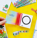 A Sticker A Day Mini Sticker Journal