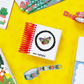 A Sticker A Day Mini Sticker Journal