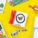 A Sticker A Day Mini Sticker Journal