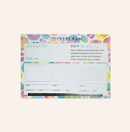 Limited Edition Kasey Rainbow Pastel Leopard | Stickergram