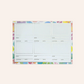 Limited Edition Kasey Rainbow Pastel Leopard | Stickergram