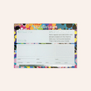 Limited Edition Kasey Rainbow Electric Colour | Stickergram