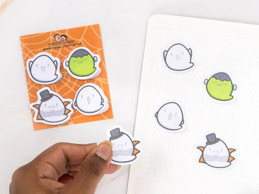 Halloween | Sticky Notes