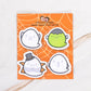 Halloween | Sticky Notes