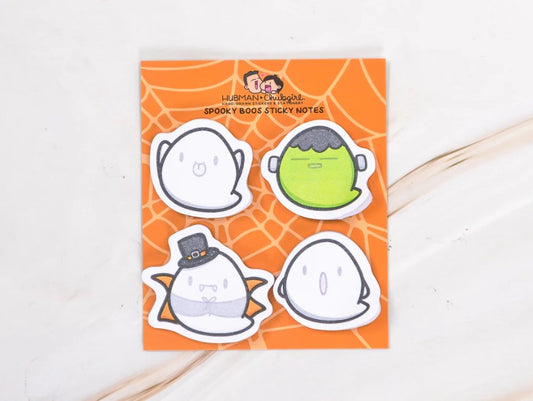 Halloween | Sticky Notes