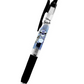 Zebra Sarasa Clip Gel Pen - Stitch