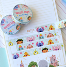 Stitch Cutie | Washi
