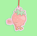 Strawberry Toot | Air Freshener