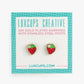 Strawberry Fields | Earrings
