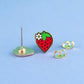 Strawberry Fields | Earrings