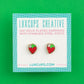 Strawberry Fields | Earrings