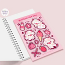 Blossom The Cow | Sticker Sheet