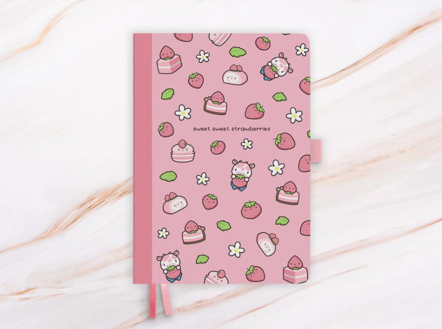 Hubman & Chubgirl - TRP 3-Month Daily Planner