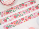 Strawberries | Washi