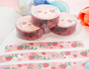 Strawberries | Washi